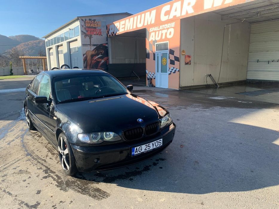 Vând bmw e46 316i