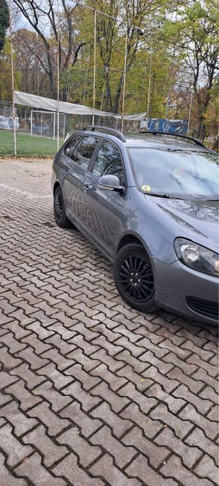 Golf 6 brek ,AN 2012