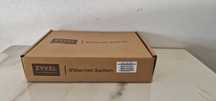 Switch ZyXEL ES-1100-24E, 24 porturi 10/100Mbps