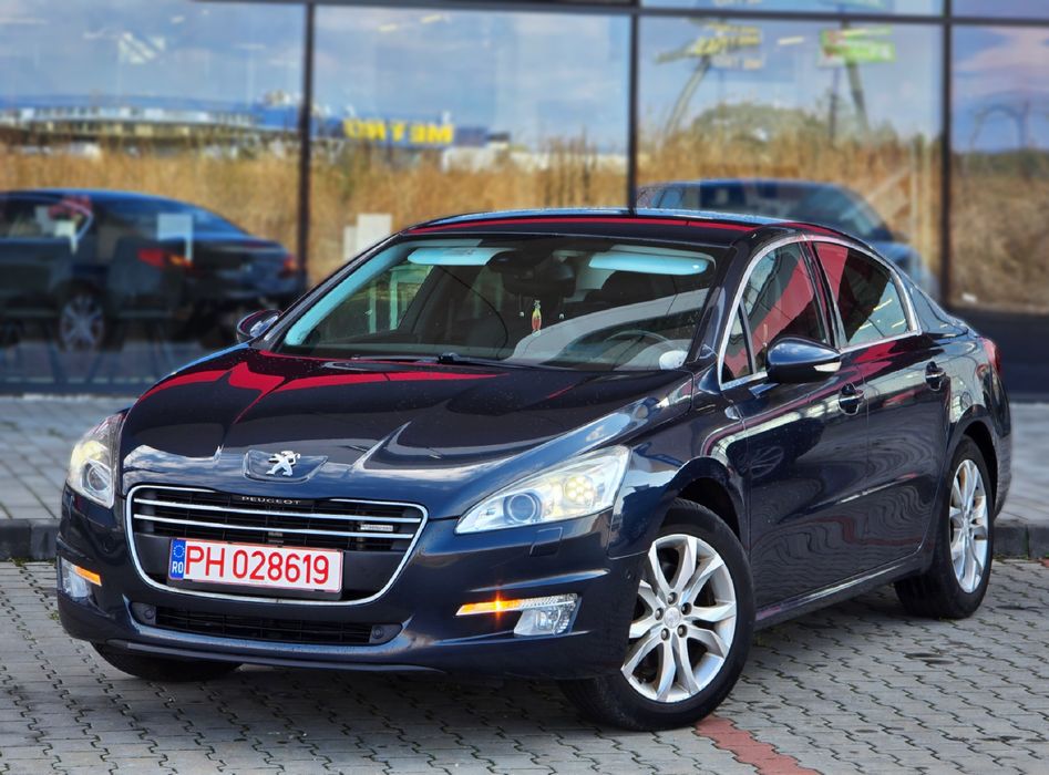 ‼️ Peugeot 508 Hybrid4 AWD 4x4 2.0HDi 200cp | LED BiXenon | 2013 | EUR