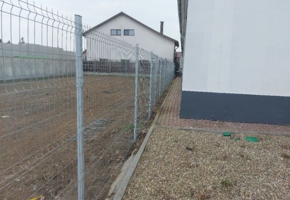 Esecutam garduri la comanda clientului orice  modele