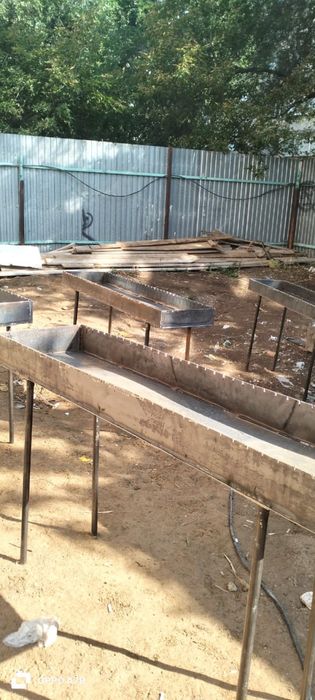 Продам мангал новые