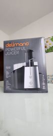 Delimano Powerful Juicer - сокоизстисквачка