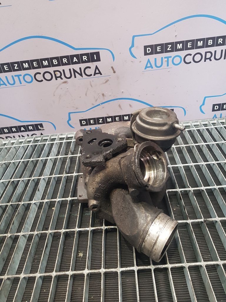 Turbo Volkswagen Touareg 2.5 TDI 2003 - 2006 174CP BAC (560)