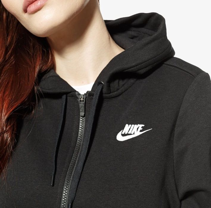 Nike fleece дамско оригинално горнище