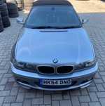 Dezmembrez BMW 318ci cabrio M Tech2,Recaro incalzit,Harman Kardon,Navi