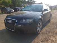 На части!! AUDI A3 8p 1.9Tdi 105кс BLS / Ауди А3  БЛС 1.9тди 105