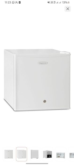 Холодильник новый