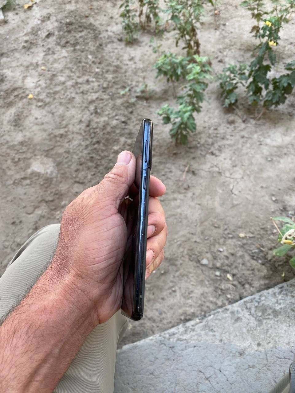 Samsung s21+ satiladi puli galishamiz