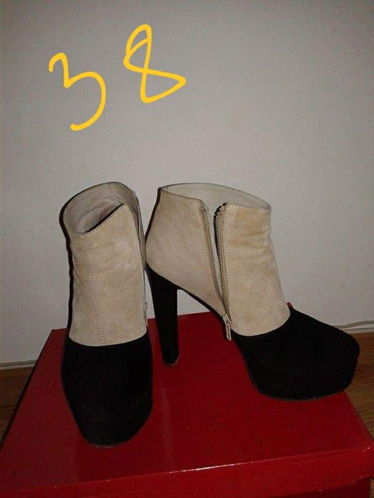 Diferite cizme dama