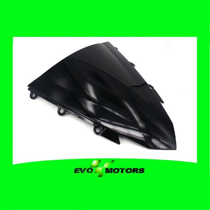 Parbriz Fumuriu Honda CBR 500 An 2016-2018 Negru 2017 Geam PB076