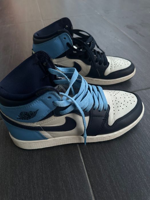 Air jordan 1 high university blue