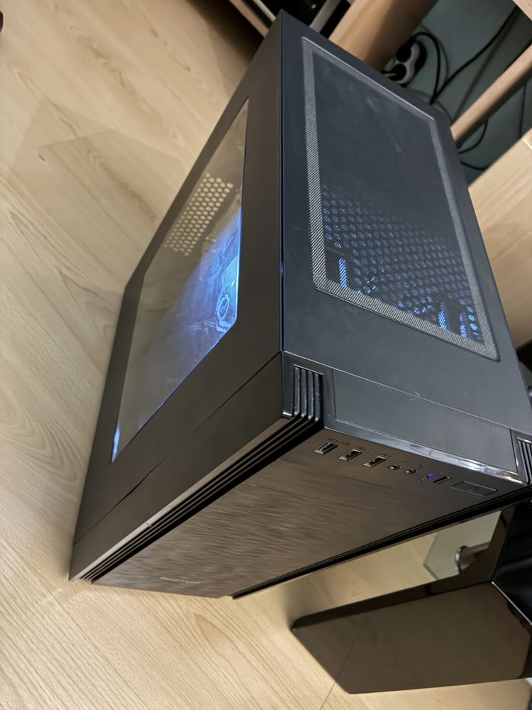 Геймърски/Работен Компютър - Ryzen 5 3600, RTX 2060 Super 8GB
