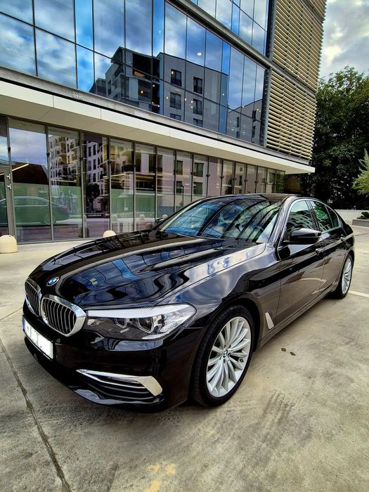 BMW Seria 5 BMW 520d xDrive Luxury Line in stare impecabila