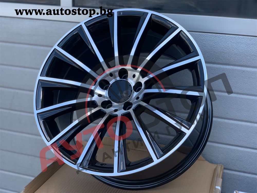 19 Джанти Mercedes Мерцедес 5x112 W221 W222 W212