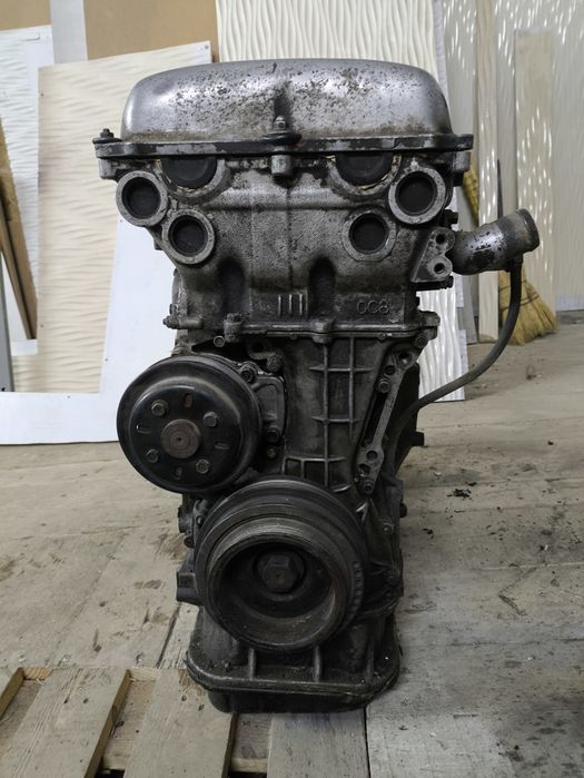 Мотор Ср 20 на запчасти