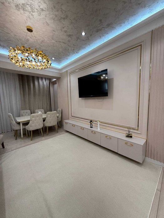 ;Yaxshi Narx‼️New life 3xona yevro kvartira 80m2 Mahtumquli ko'chasi