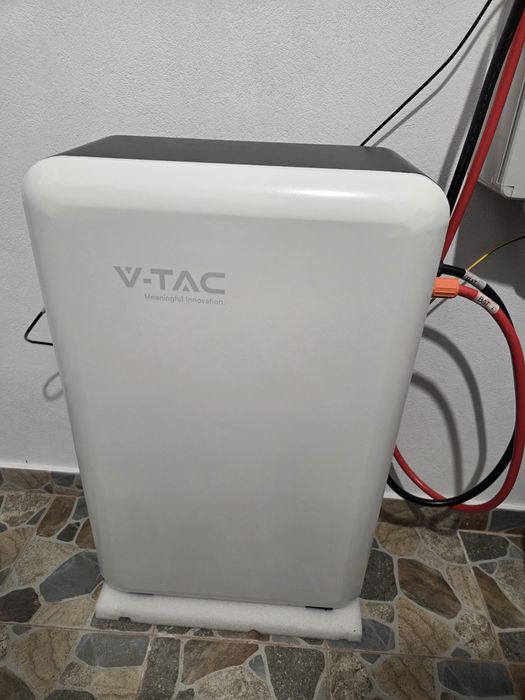 Acumulator V-Tac 14.33kw Lifepo4