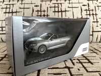 AUDI A5 CABRIOLET macheta auto scara 1:43 SPARk dealer edition