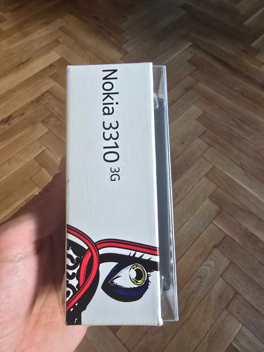 Nokia 3310 3g чисто нова