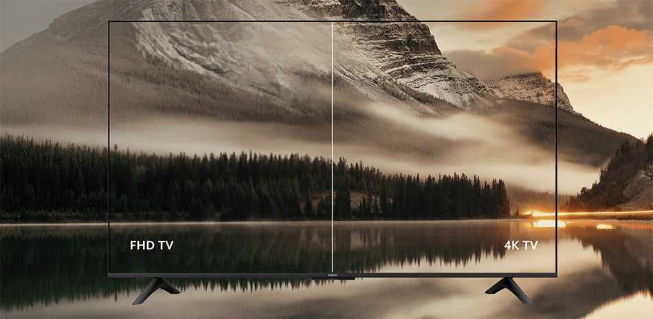 Телевизор Xiaomi TV A 65 2025 Global Version!