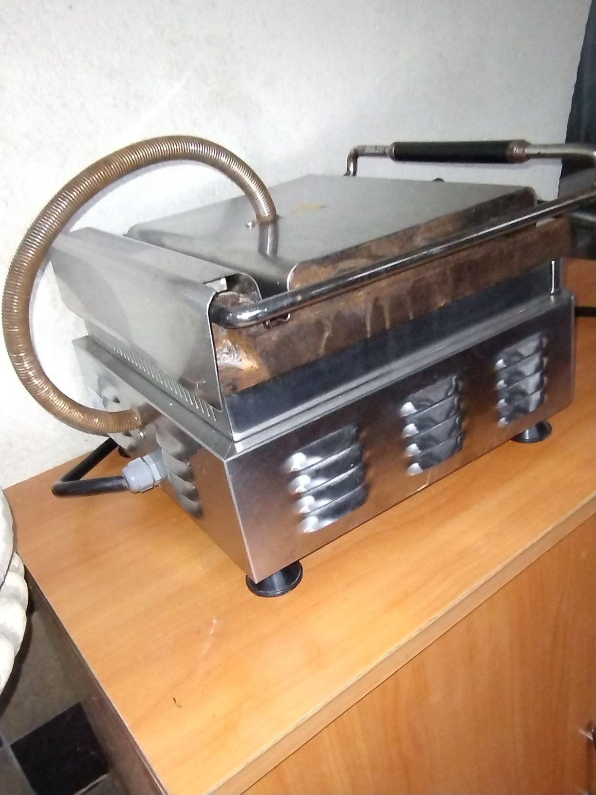 Grill electric profesional