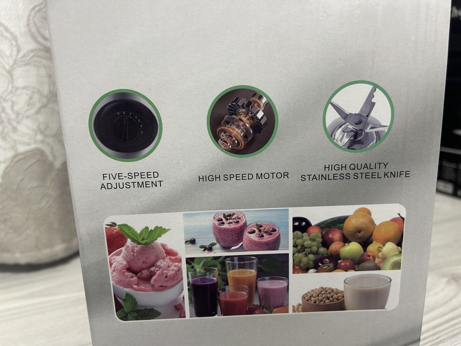 Blender / Mixer SERANOVA