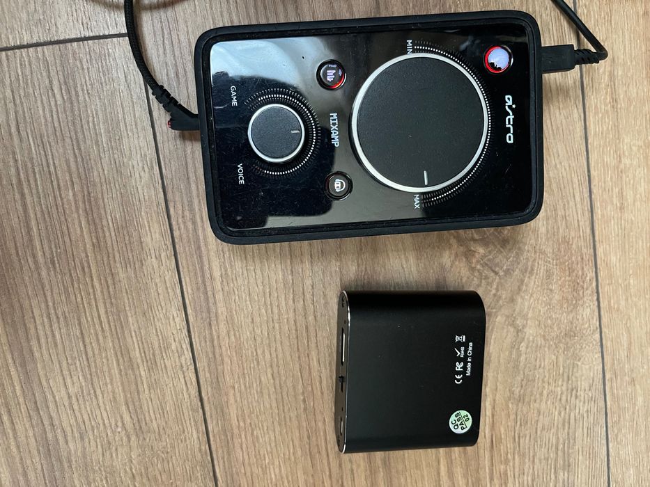 Astro MixAmp + HDMI Extractor Audio