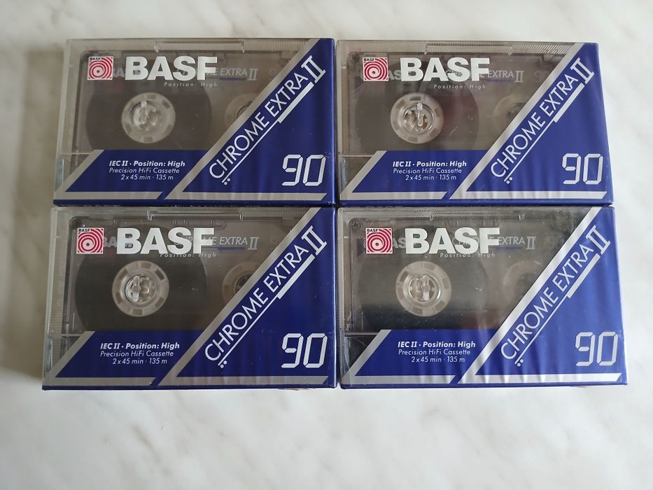 Basf Chrome Extra II 90min