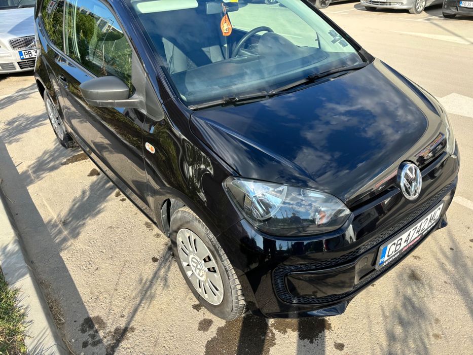 Volkswagen eco up!