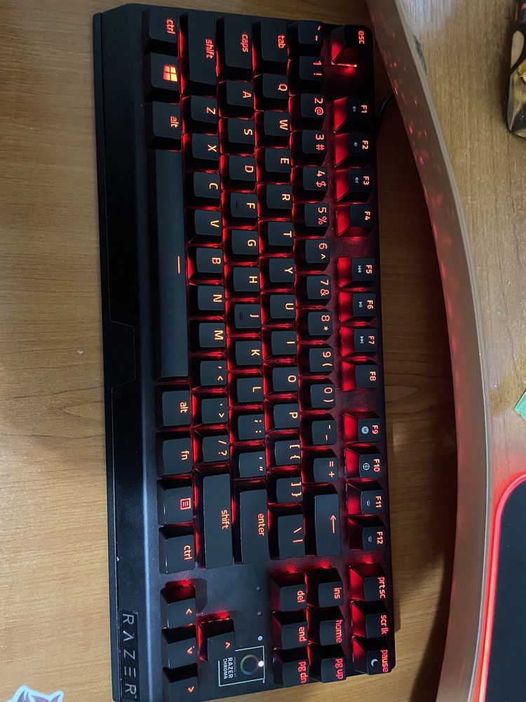 Razer BlackWidow v3 TKL