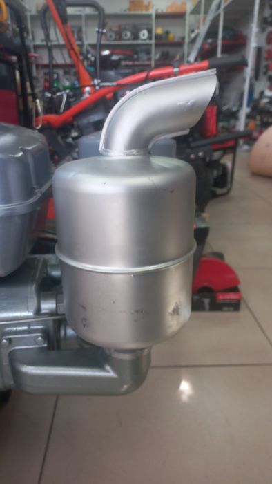 Мотопомпа дизельная