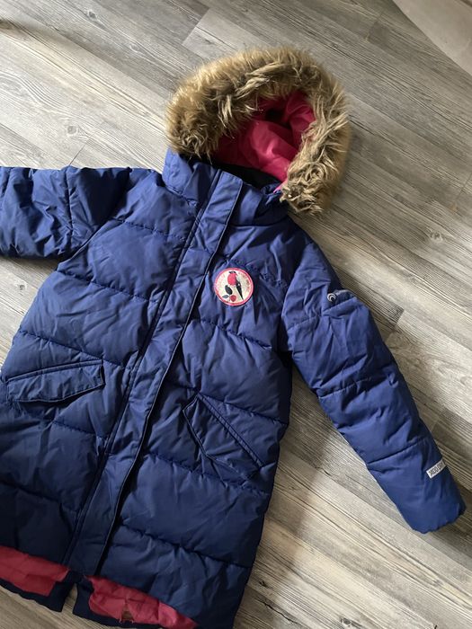 Куртка зимняя