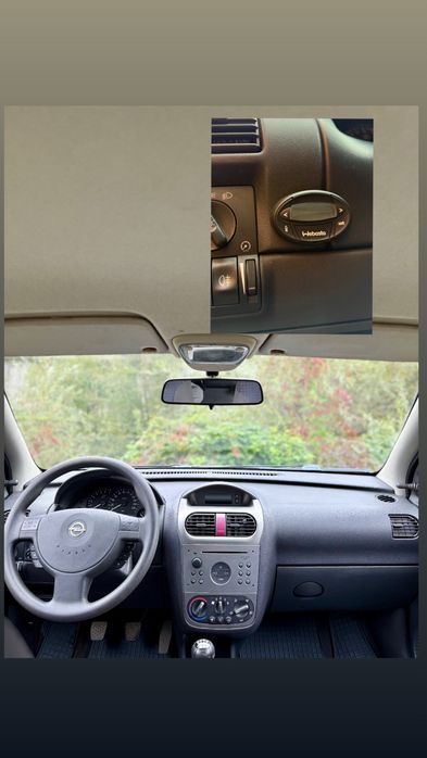 Opel Corsa C 1.2 Benzina