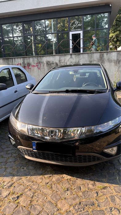 Honda civic 1.8 ivtec