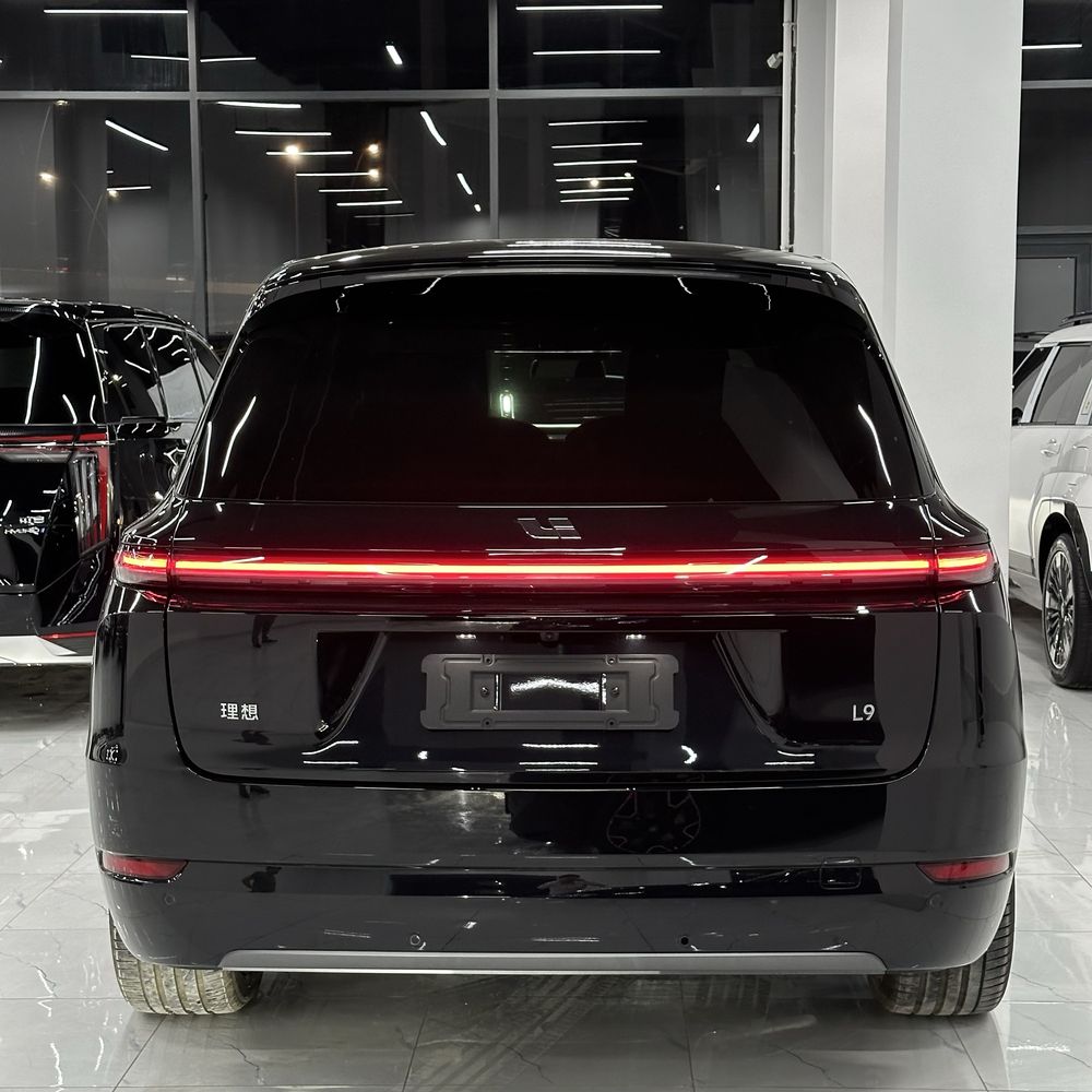 Lixiang Li9 Ultra 2024 Naxt Tayyor
