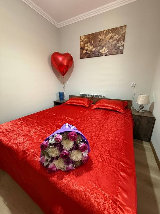 Апартаменты  с басейном  для двоих и