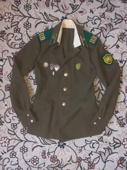 Армейских китель ссср 200 тысяч