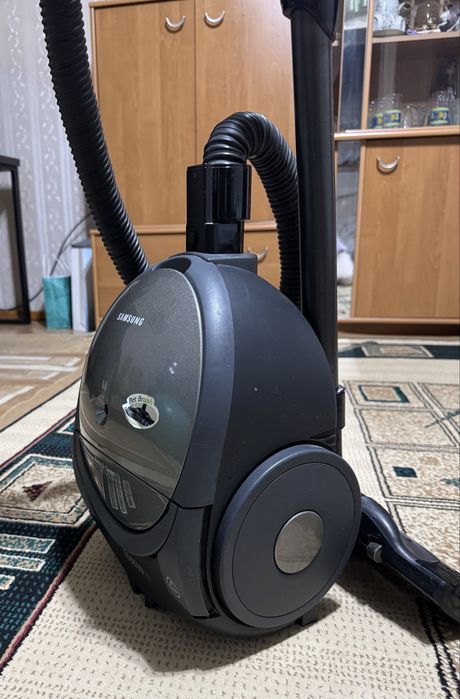 Пылесос «Samsung” оригинал, сделано в Корее, рабочий