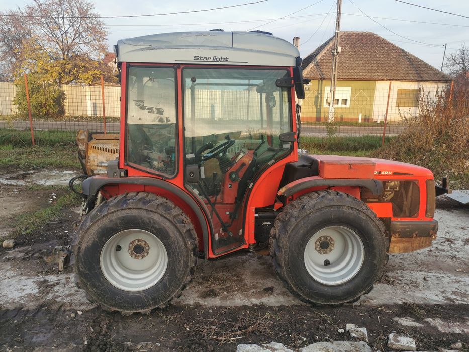 Antonio Carraro 85 cp srx 9400