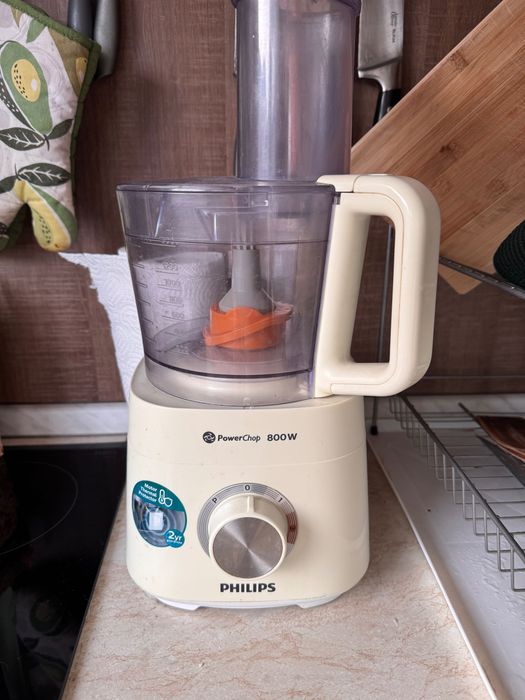 Кухненски робот Philips hr7510/10