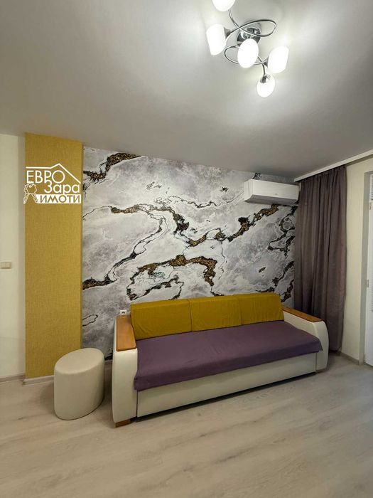 Тристаен апартамент под наем до МОЛ Галерия