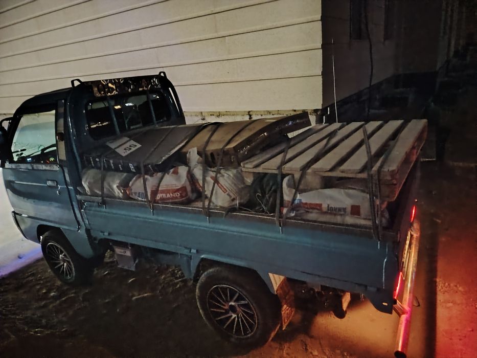 Вывоз мусор  Musir tashish xizmati Labo