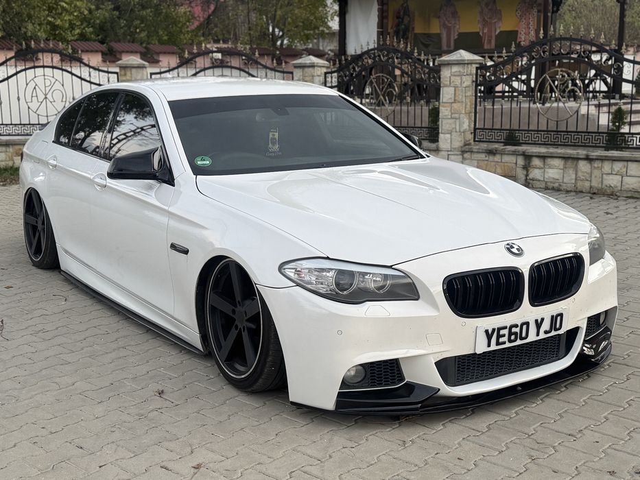 Bmw 520d M-sport