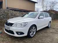 Vand Skoda Octavian VRS 2.0 tdi 170 cp euro 5