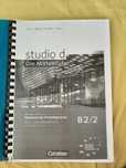 Studio: Die Mittelstufe · Deutsch als FremdspracheB2: Band 2