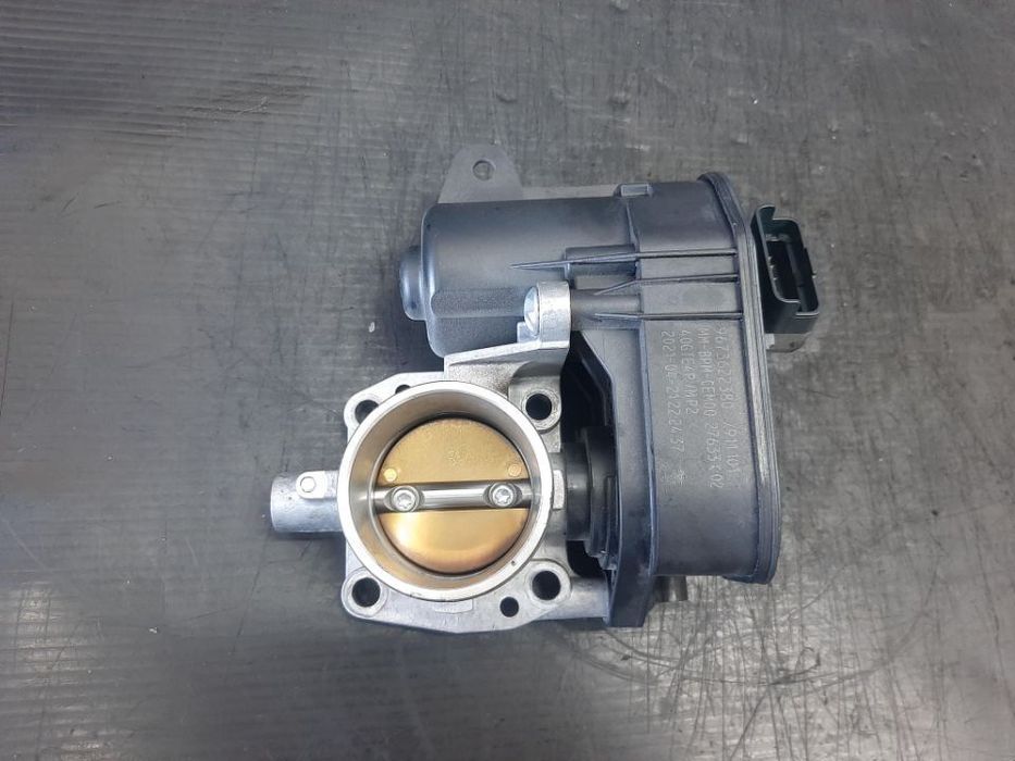 clapeta acceleratie 1.2 vti benzina hm05 opel corsa f peugeot 208 citroen c3 3 9673622380