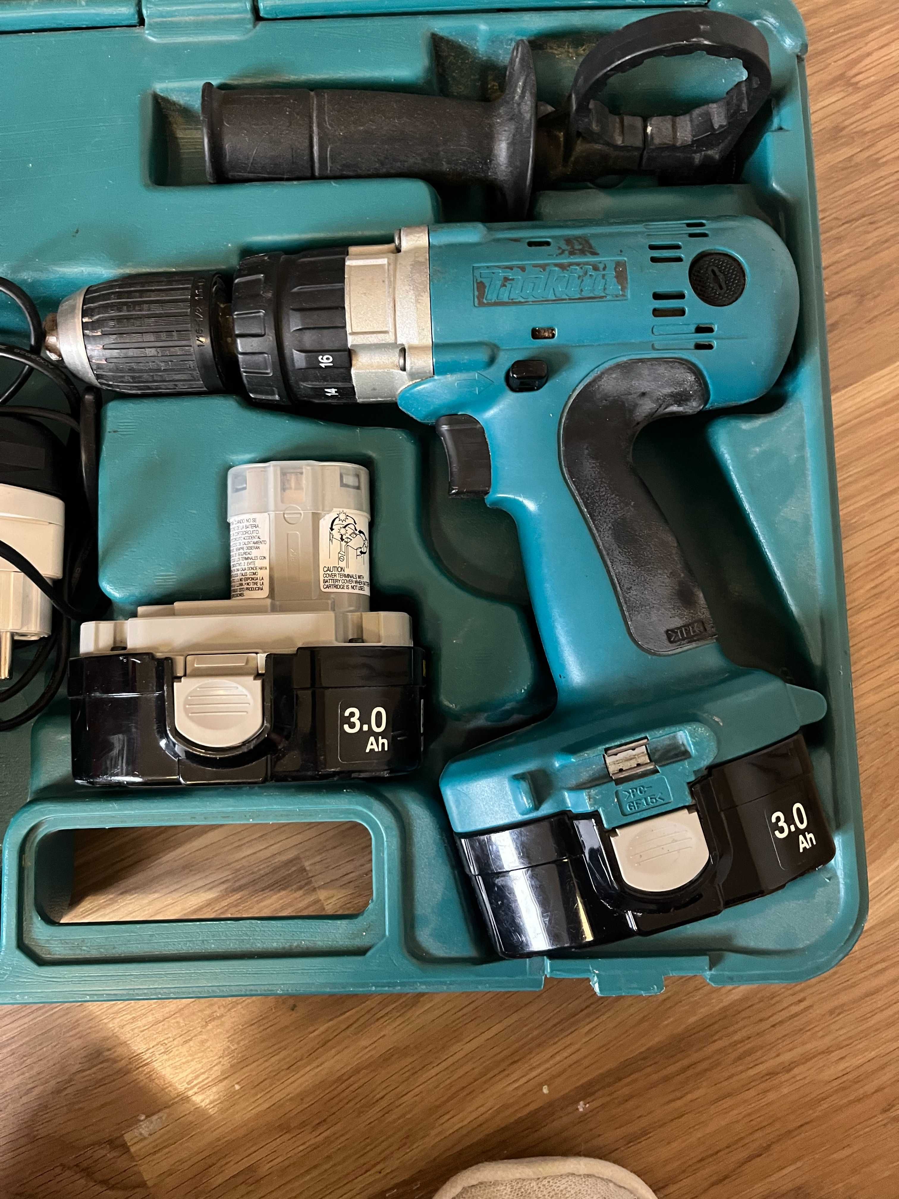 Винтоверт с куфар Makita 8443D