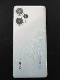 Xiaomi Poco F5 256GB 5G, 8GB Ram, Alb, accesorii originale și garanție