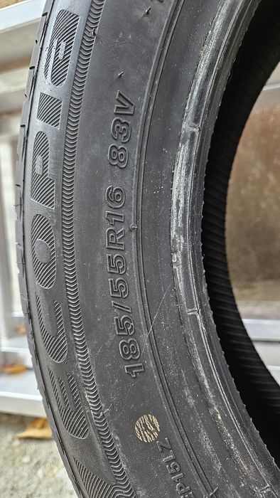 Vând set 4 Bridgestone Ecopia EP150 185 55 R16
Cauciucuri de vară
185